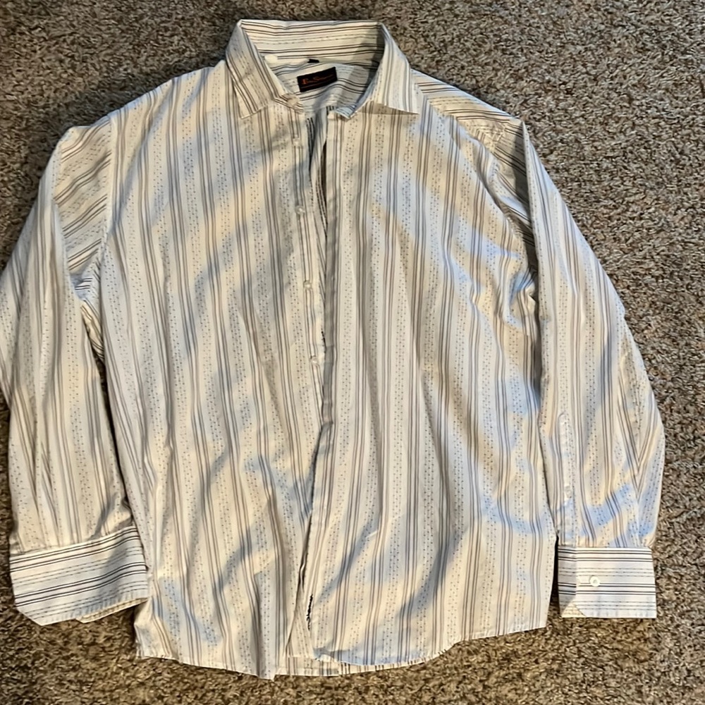Ben Sherman button up dress shirt